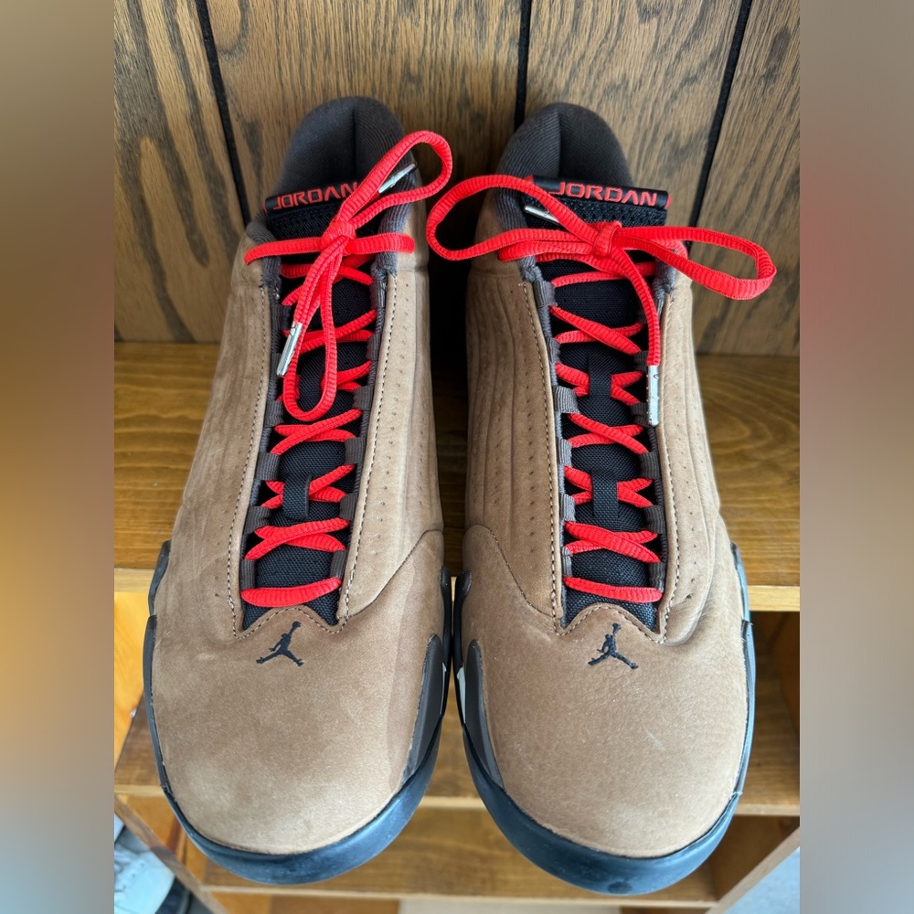 Jordan 14 Retro
Winterized Archaeo Brown